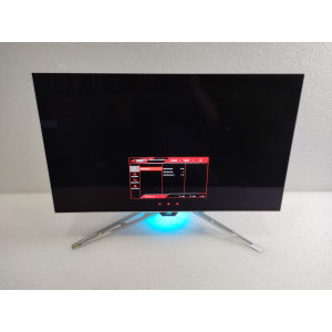 Monitor LED ASUS Gaming ROG Swift PG27AQWP-W 27 inch QHD OLED 0.02 ms 540 Hz HDR FreeSync Premium Pro & G-Sync Compatible