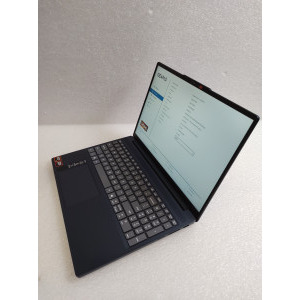Laptop Lenovo 15.3'' IdeaPad Slim 3 15ARP10, WUXGA IPS, Procesor AMD Ryzen™ 5 150 (16M Cache, up to 4.55 GHz), 16GB DDR5, 512GB SSD, AMD Radeon 660M, No OS, Cosmic Blue