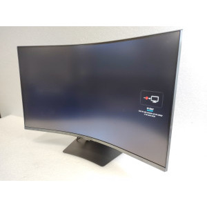 Monitor LED Samsung Gaming Odyssey G7 LS37FG750EUXEN Curbat 37 inch UHD VA 1 ms 165 Hz HDR FreeSync Premium Pro