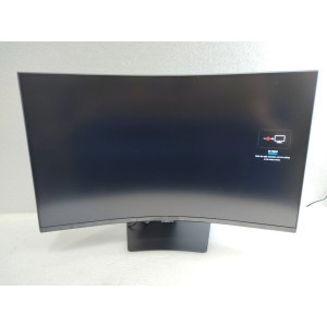 Monitor LED Samsung Gaming Odyssey G7 LS37FG750EUXEN Curbat 37 inch UHD VA 1 ms 165 Hz HDR FreeSync Premium Pro