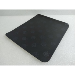 Mouse pad SteelSeries QcK Black