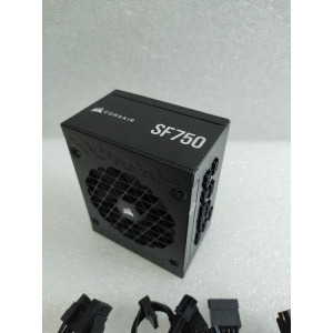 Sursa Corsair SF Series Platinum, 80+ Platinum, 750W