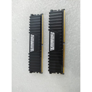Memorie Corsair Vengeance LPX Black 16GB DDR4 3200MHz CL16 Dual Channel Kit