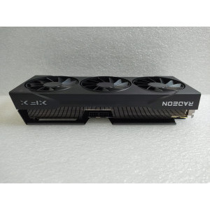 Placa video XFX Radeon RX 9070 XT Swift Triple Fan Gaming Edition 16GB GDDR6 256-bit Black Box