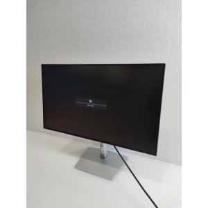 Monitor LED DELL UltraSharp U2724DE 27 inch QHD IPS 5 ms 120 Hz Thunderbolt
