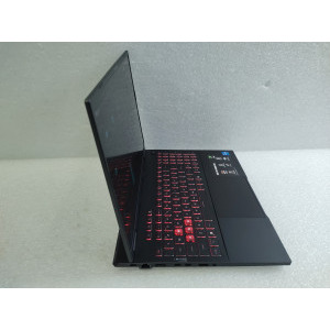 Laptop ASUS Gaming 16'' TUF F16 FX608JHR, FHD+ 165Hz, Procesor Intel® Core™ i5 14450HX (20M Cache, up to 4.80 GHz), 16GB DDR5, 512GB SSD, GeForce RTX 5050 8GB, No OS, Jaeger Gray