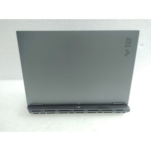 Laptop ASUS Gaming 16'' TUF F16 FX608JHR, FHD+ 165Hz, Procesor Intel® Core™ i5 14450HX (20M Cache, up to 4.80 GHz), 16GB DDR5, 512GB SSD, GeForce RTX 5050 8GB, No OS, Jaeger Gray